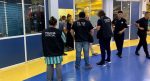La Boca: allanaron La Bombonera por la presunta distribución de carnets adulterados