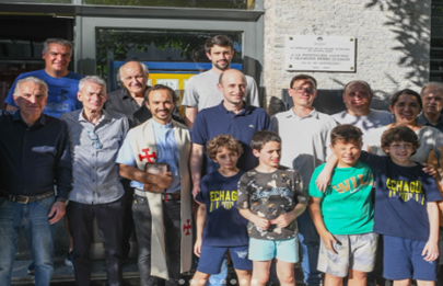 El club Pedro Echague cumplió 90 años