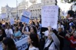 Milei vetó la Ley de Financiamiento Universitario y la oposición busca sesionar para impedirlo
