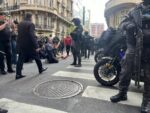 Estudiantes realizarán clases públicas para exigir la liberación de los detenidos en Congreso