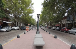 Anuncian obras de restauración en el Boulevard Avenida de Los Corrales