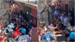 Defensores de Belgrano recibió “la sanción más importante en la historia” de CABA por la pelea entre hinchas y efectivos de la Policía de la Ciudad