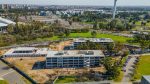 Villa Soldati: construyen tres edificios destinados a educación y deporte en el Parque Olímpico