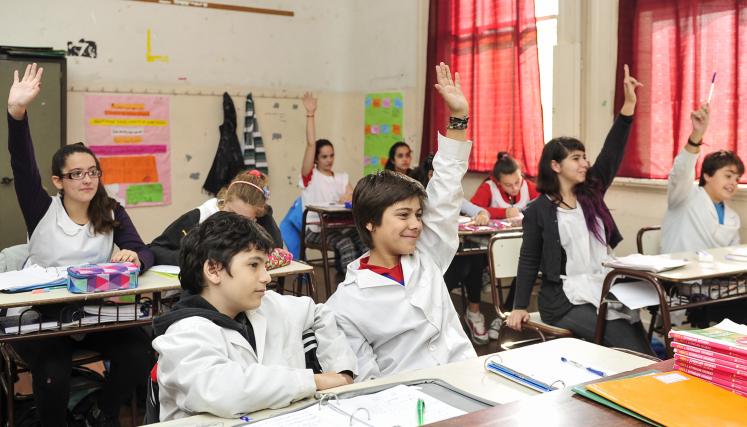 La Defensa Pública asesorará a vecinos en Parque Saavedra por las preinscripciones escolares 2025