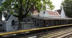Avanza una Ley para proteger la Estación Luis María Saavedra, la Parroquia Santa Margarita María Alacoque y otros inmuebles del barrio