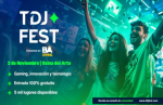 Se viene TDJ Fest en la Usina del Arte
