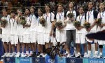 Homenaje a 20 años del oro de la Generación Dorada de básquet