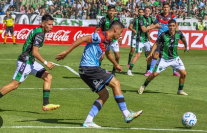 Chicago se quedó sin final en la última jugada del partido