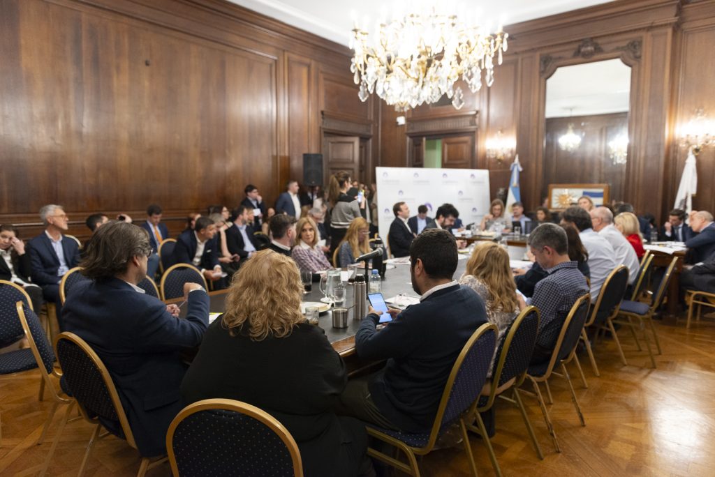 Funcionarios de Cultura y Jefatura de Gobierno expusieron en la Legislatura porteña sobre el Presupuesto 2025