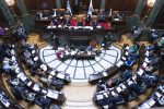 Privatizaciones, salud paga para extranjeros no residentes y protocolo antipiquetes: libertarios y bullrichistas presentaron una Ley Bases porteña