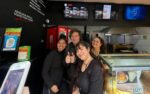 Congreso: Javier Milei visitó la casa de empandas en la que se refugió el streamer libertario