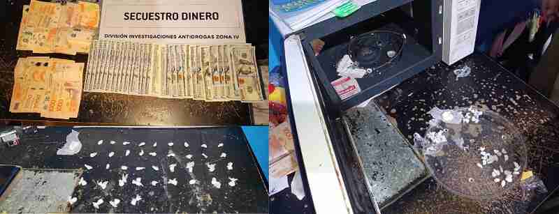 Balvanera: detuvieron y condenaron a la “Narco-tía” de Once por tener cocaína lista para la venta