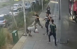 Violento Enfrentamiento entre hinchas de Nueva Chicago y Metaleros en Villa Soldati
