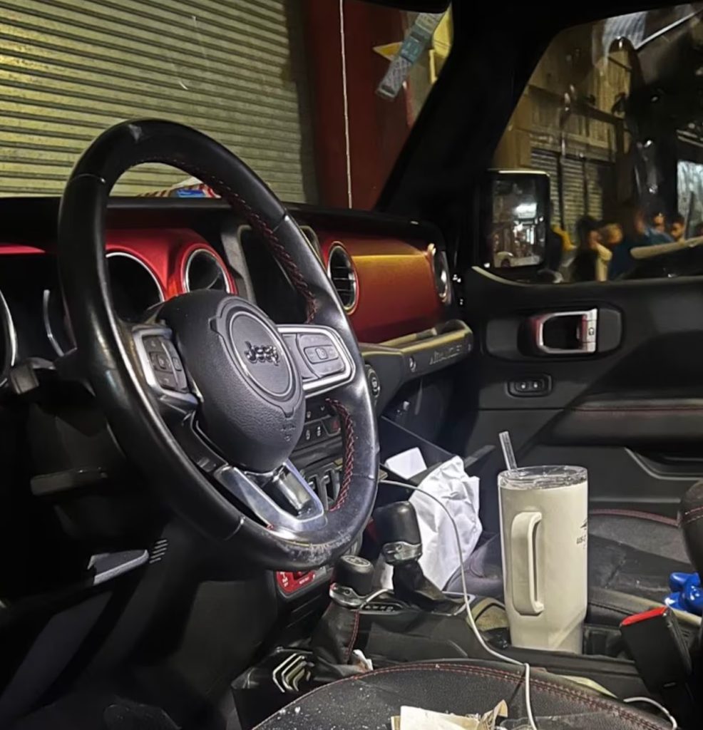 La Boca: le dañaron el auto y le robaron pertenencias a Diego Schwartzman en inmediaciones de La Bombonera