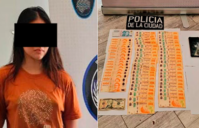 Playera de día viuda negra de noche