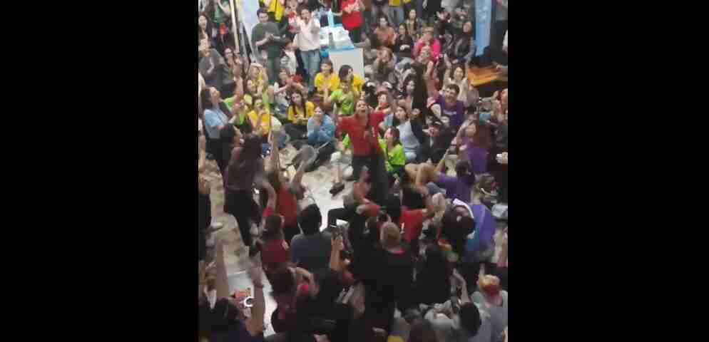 Balvanera: estudiantes anuncian la toma de la Facultad de Psicología de la UBA contra el veto de Milei a la Ley de Financiamiento Universitario