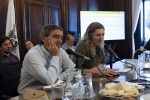 Fernán Quirós expuso en la Legislatura porteña por el Presupuesto 2025 para Salud