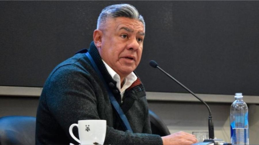 El GCBA removió al Chiqui Tapia de la vicepresidencia de la Ceamse