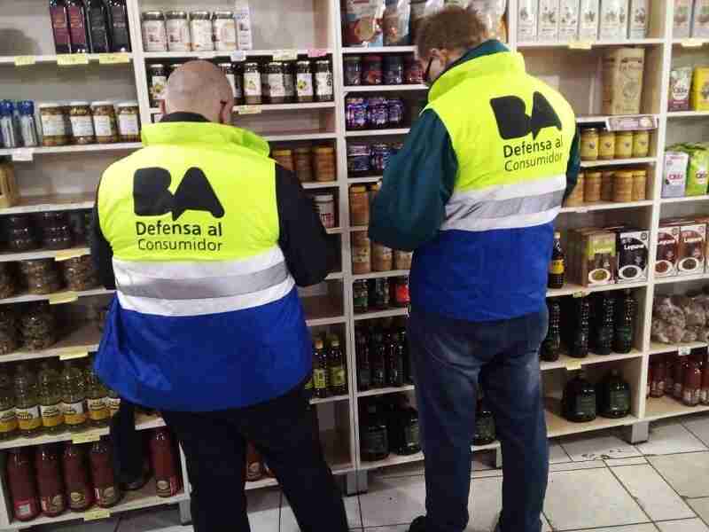Defensa al Consumidor de CABA retiró de la venta más de 100 frascos de miel prohibidos por la ANMAT en Almagro, Boedo y otros barrios