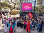 Gran éxito de la campaña “Vení al Teatro”