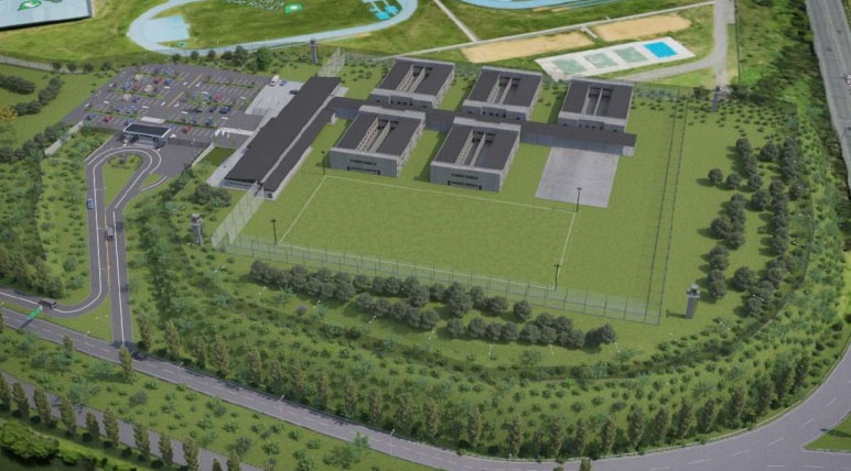 Licitan la construcción de la Alcaidía Central en Villa Soldati: al terminarla, mudarían a los detenidos en las celdas modulares de Saavedra 