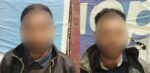 Villa Crespo: detuvieron a dos personas acusadas de incendiar un contenedor, una moto y un auto