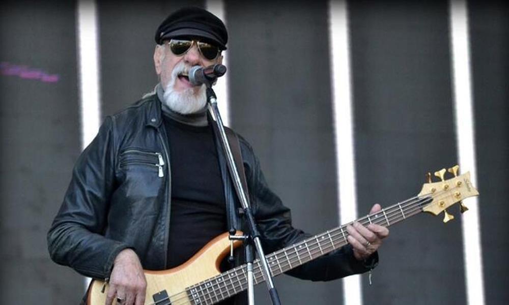 Pesar por la muerte del músico Willy Quiroga, líder de Vox Dei