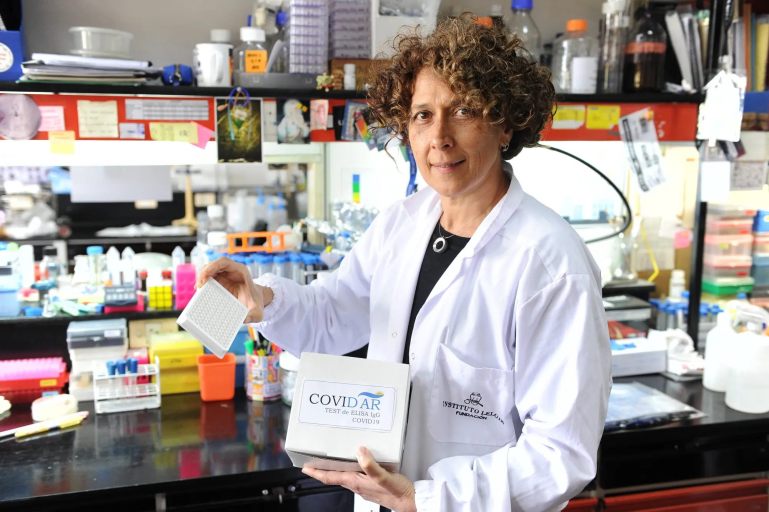 La ANMAT aprobó el primer test nacional de antígeno para el diagnóstico de dengue