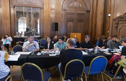 La Comuna 9 participó del tratamiento del Código Urbanístico 