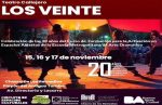 Celebración por los 20 años del Curso de Formación para la Actuación en Espacios Abiertos EMAD