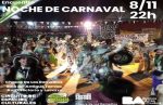 Noche de Carnaval en el Antiguo Tambo