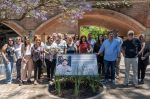 Palermo: reinauguraron el Paseo Marcela Iglesias en el Parque Tres de Febrero