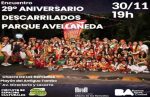 29°Aniversario Descarrilados Parque Avellaneda