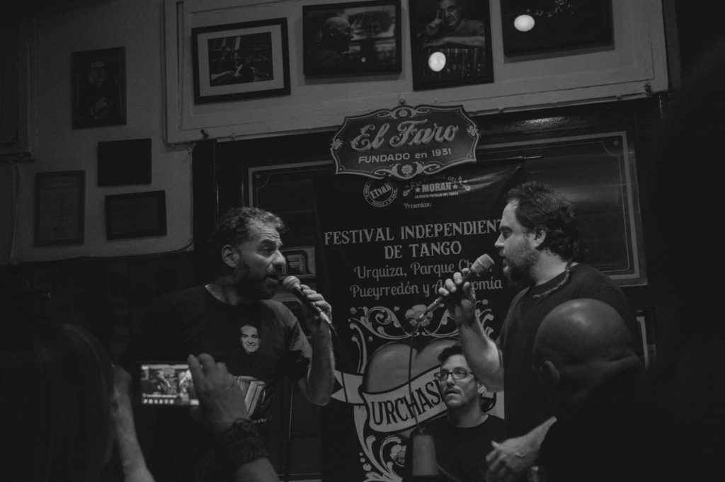 Saavedra es el barrio invitado en la nueva edición del festival de tango Urchasdonía