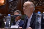 Grindetti en la Legislatura porteña celebró el acuerdo por la coparticipación y sostuvo que la CABA ahora tiene un “Estado más austero, transparente y eficiente”