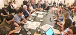 Legislatura: comuneros debaten el nuevo código