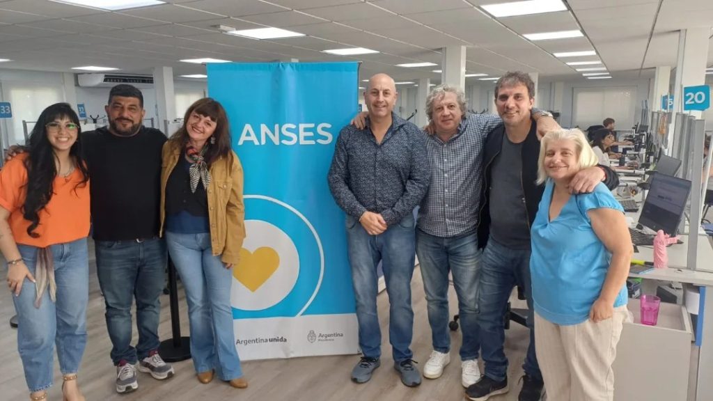 Tras permanecer cerrada desde febrero, reabrió sus puertas la sede de Anses en Liniers