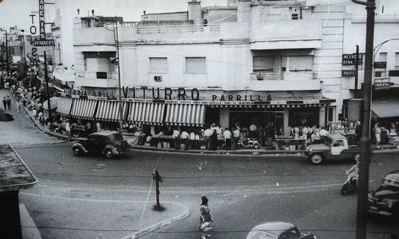 Cuando la esquina de General Paz y Rivadavia era el símbolo de Liniers