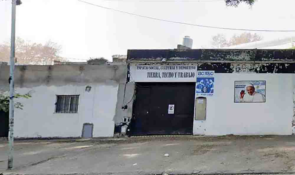 Chacarita: celebración por los 30 años de la Asociación Civil Tierra Techo y Trabajo