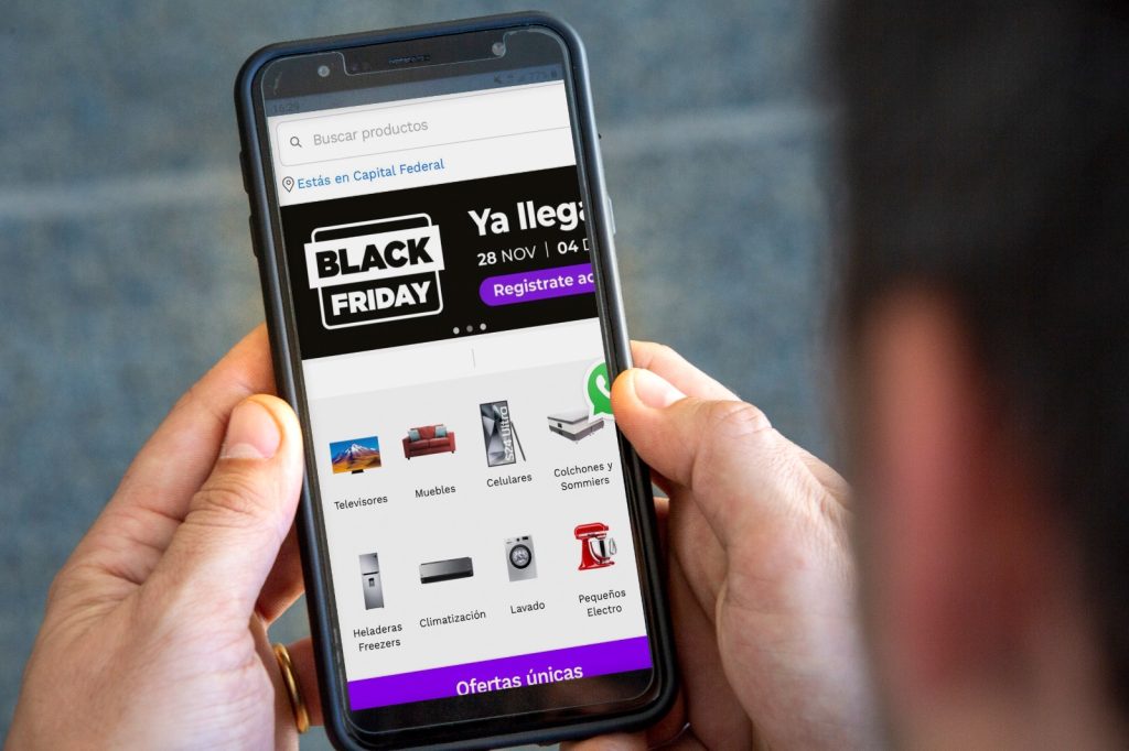 Consejos de Defensa al Consumidor de CABA ante el Black Friday