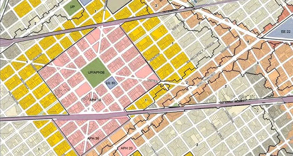 ¿Cómo impactará el CUR en Villa Devoto?