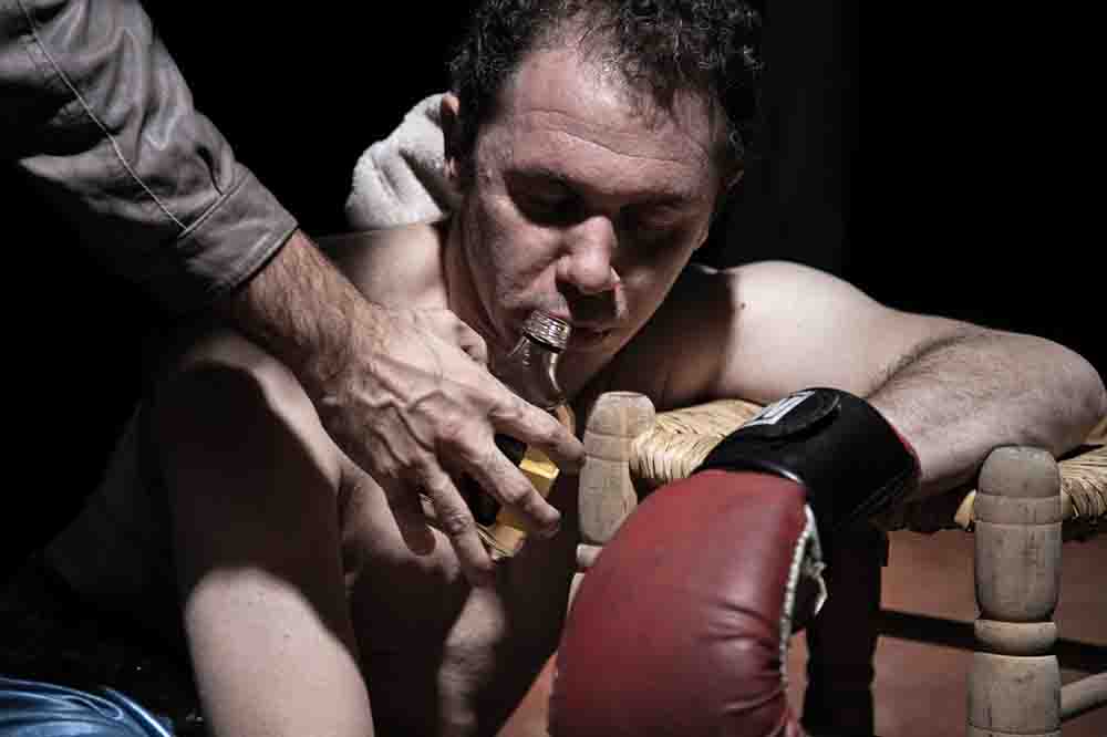 Cravan, poeta y boxeador