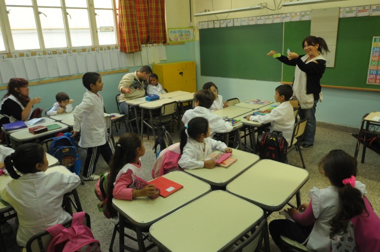 La Ciudad ya definió su calendario escolar para el 2025