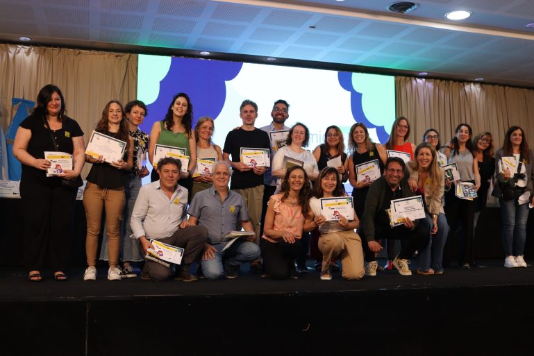 Se entregó el Premio Innovación Tecnológica