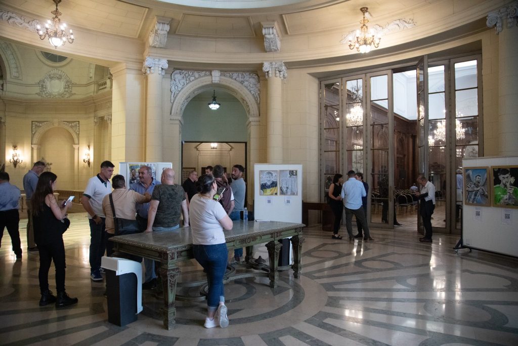 Socios y vecinos pidieron la vuelta de Platense a Pedraza y Cramer en la Audiencia Pública de la Legislatura porteña