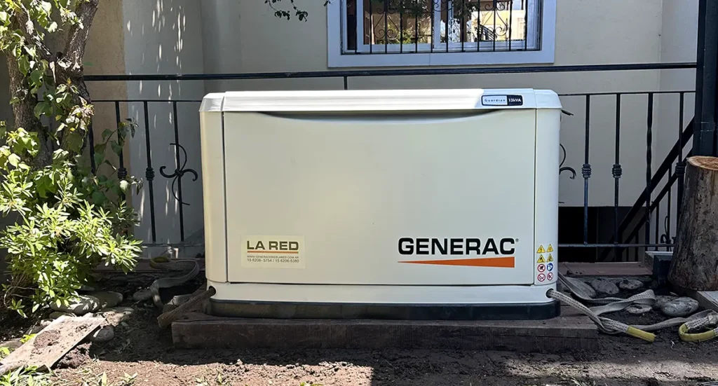 Arrancó antes la temporada alta de venta de generadores 