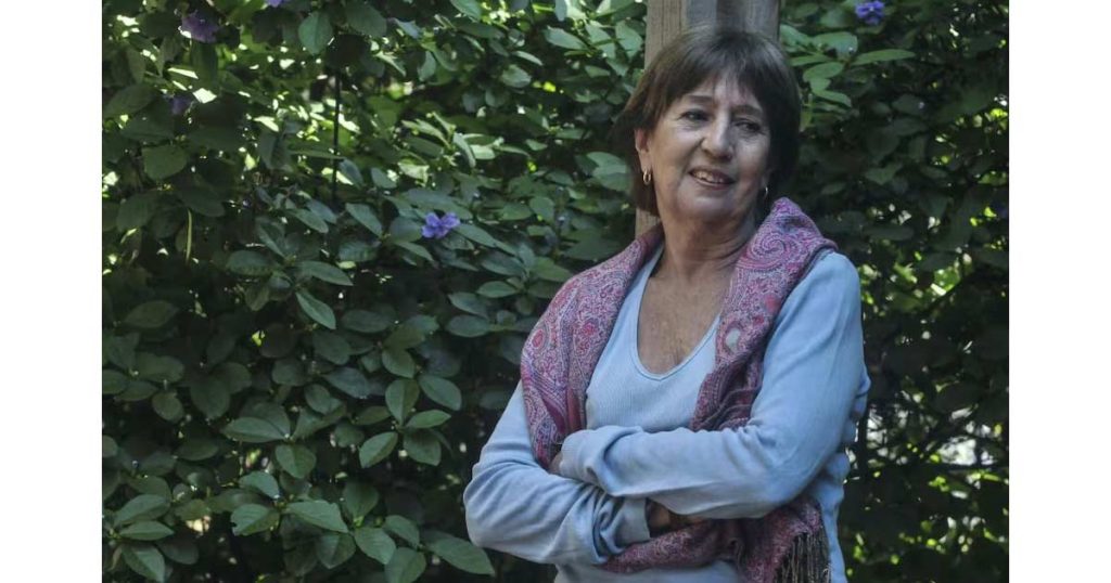 Murió Inés Fernández Moreno, autora del cuento Milagro en Parque Chas