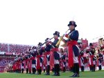 Un nuevo festival de bandas militares del Ejército Argentino en Palermo