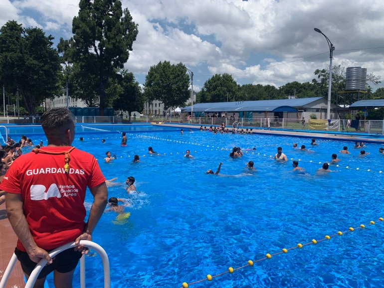 Se vienen las Colonias Deportivas 2025