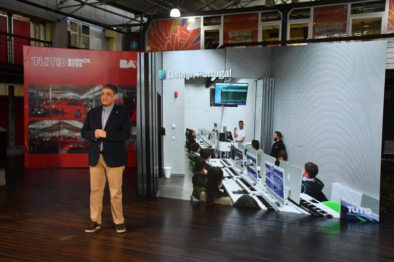 Primer Centro TUMO de América